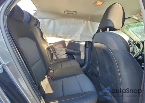 2024 Kia Forte Lx z USA, uszkodzony, nr VIN 3KPF24AD5RE814498